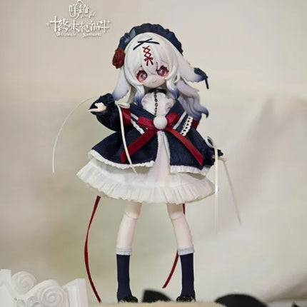 Meki Oblivion'S Luminaria Blind Box 1/8 Bjd Articulated Action Figure Anime Doll Desktop Decor Birthday Gift For Anime Fans