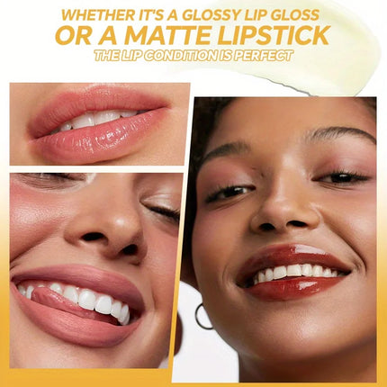 3-Pack Moisturizing Lipstick Hydrating Moisturizing Anti-Dry Crack Moisturizing Lipstick Set