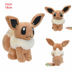 Sitting Eevee