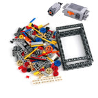 With Motors Set