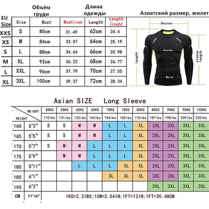 Men's Geometric Print Compression Shirt Quick-Drying Breathable Gym Workout T-Shirt Stretch Turtle Neck Training T-Shirt Tops