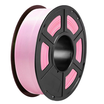 250g 500g 1Kg PLA 3D Printer Filament silk Pink to white gradient 1.75mm Printing Filament Pink white change pla vacuum packagin