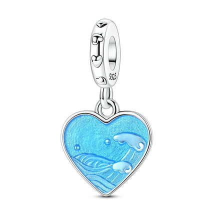 925 Sterling Silver Girl Holding Puppy Charm Love Tree of Life Fit Original 925 Bracelet For Women DIY Birthday Gift Jewelry