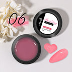 5ml dark pink