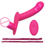 Red Vibrator 1