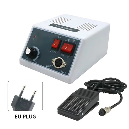 Marathon Micromotor Dental Lab Equipment E TYPE 35000 RPM 18 102 204 Handle Polishing Handpiece Electric Motor Dentist Set