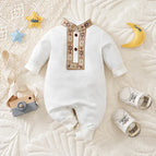 white / 0-3 Month(59cm)