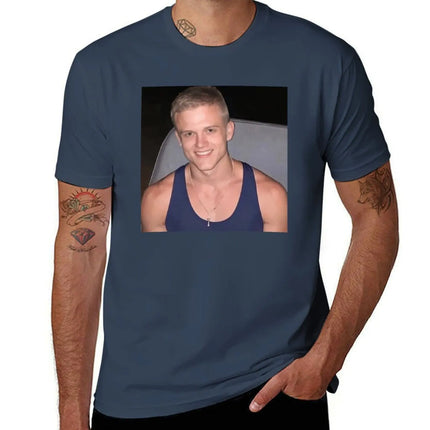 joe bartolozzi meme T-Shirt vintage clothes boys animal print cute tops funnys t shirts for men cotton