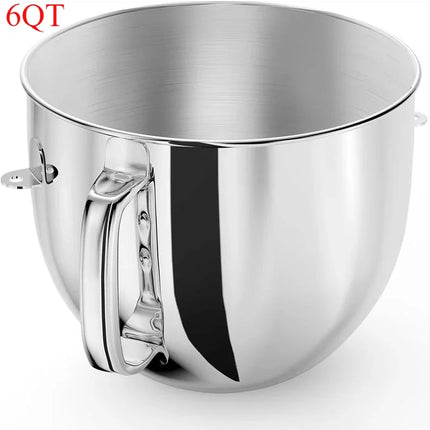 For Kitchenaid5 6 7 Quart Mixer Aid Attachment Parts AccessoriesStand Mixer Wire Whip& Dough Hook&Mixer Aid Paddle