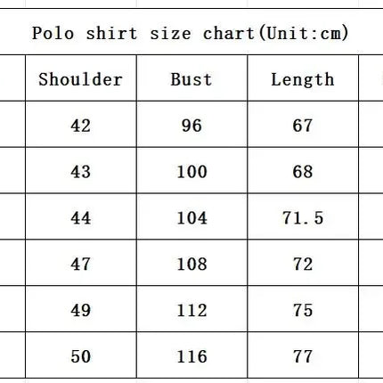 Men's Solid Color Long-Sleeved Polo Shirt Spring and Autumn New Product Simple Loose Casual Men's Top