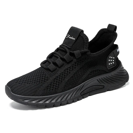 Women Casual Shoes Fashion Breathable Walking Mesh Flat Shoes Sneakers Women 2025 Gym Vulcanized Shoes White Female Footwear