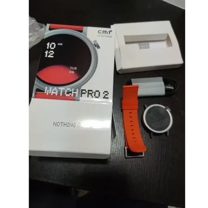hot sale CMF Watch Pro 2 1.32" AMOLED Bluetooth 5.3 BT Calls with AI Noise Reduction GPS Smartwatch CMF watch