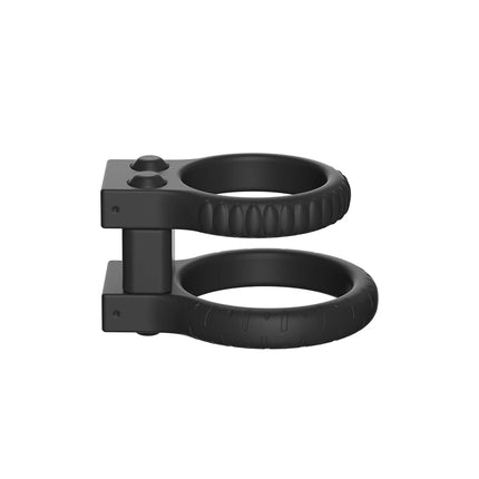 Male Electric Shock Fiber Penis Sleeve Glans Ring Pads Cock Extender Enlarger Vibrator SM Stimulator Sex Tool For Men Masturbate