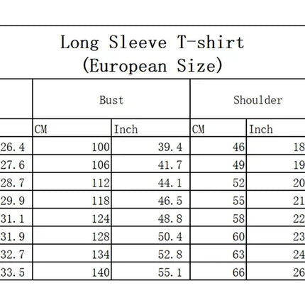 Japanese Anime Reze Cosplay Long-sleeve T-shirt Chainsaw Men's And Women's Clothes Y2K Street Harajuku Style Crew Neck Top