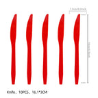 Knife-10pcs