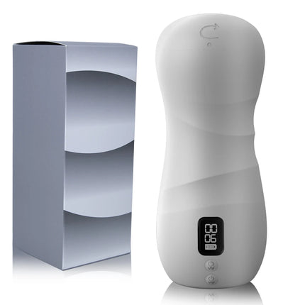 10 Vibration Mode Automatic Sucking Male Masturbator 3D Realistic Textured Pocket Pussy Penis Blowjob Adult Sex Toys Supplies