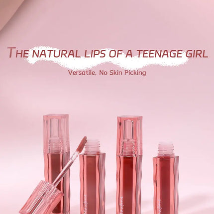 Moisturizing Highly Pigmented Liquid Lipstick Waterproof Long Wearing Non Stick Cup Lip Glaze