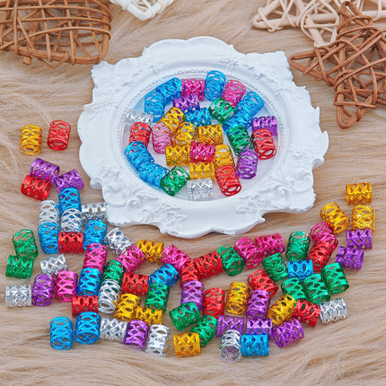 Hair Braid Beads / Perles Tresses