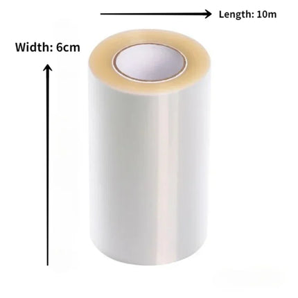 1 Roll Cake Surround Film DIY  Bakeware Acetate Film Transparent Cake Collar Kitchen  6/8/10/12/15Cm Accessories Baking Tools