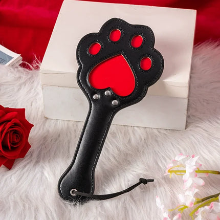 Fetish Sex Toys Sexual Cat Claw BDSM Bondage Flog Spanking Whips Paddles Adult Beat Slave SM Flirting Slave Game For Couples
