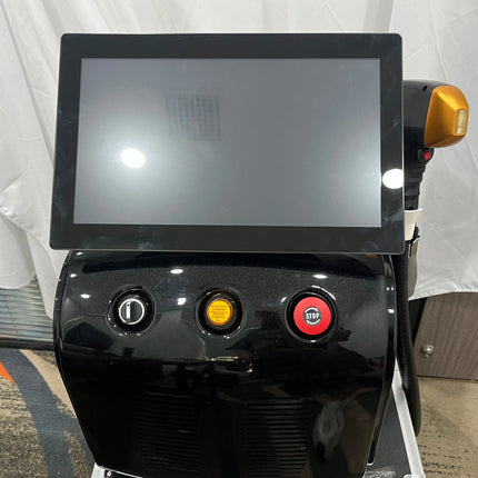 808nm Diode Laser Hair Removal Machine 4500W Face Permanent Painless Physical Underarm Body Care Depilation Equipment
