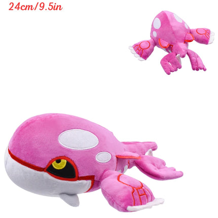Pokemon Gothita Altaria Scolipede Latias Latios Milotic Rayquaza Plush Toys Anime Gardevoir Mudkip Zorua Peluche Dolls Gift Kids