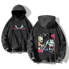 THK372 Black / XL