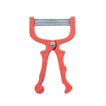 Facial Hair Removal Device, Safe Handheld Spring Roller Type, Women'S Facial Hair Removal Tool, Facial Beauty Cleansing