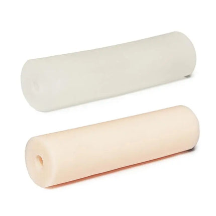【AD】Silicone Vacuum Pump Sleeve Penis Enlargement Extender Accessories for Most Penis Pumps Replacement Comfort Vacuum Cylinder