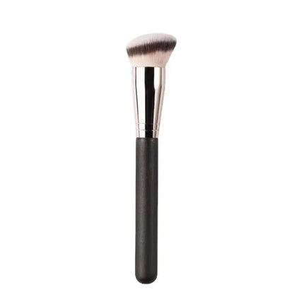 Rose Gold Powder Blush Brush Professional Make Up Brush Large Cosmetic Face Cont Cosmetic Face Cont brocha colorete Make Up Tool