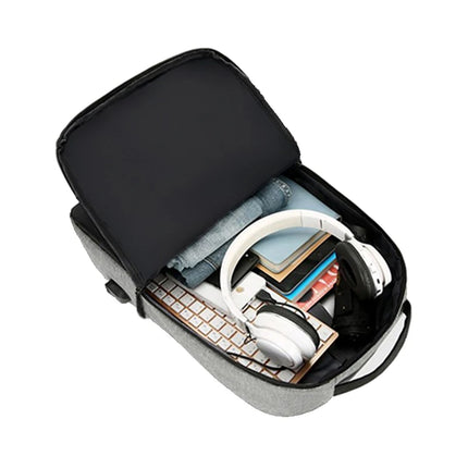 Trendy Business Laptop Backpack Multi-color Spacious for Office Daily Commute Work Outdoor Trips Festival Presents