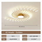 Gold 42-1 head / Natural light 4000K