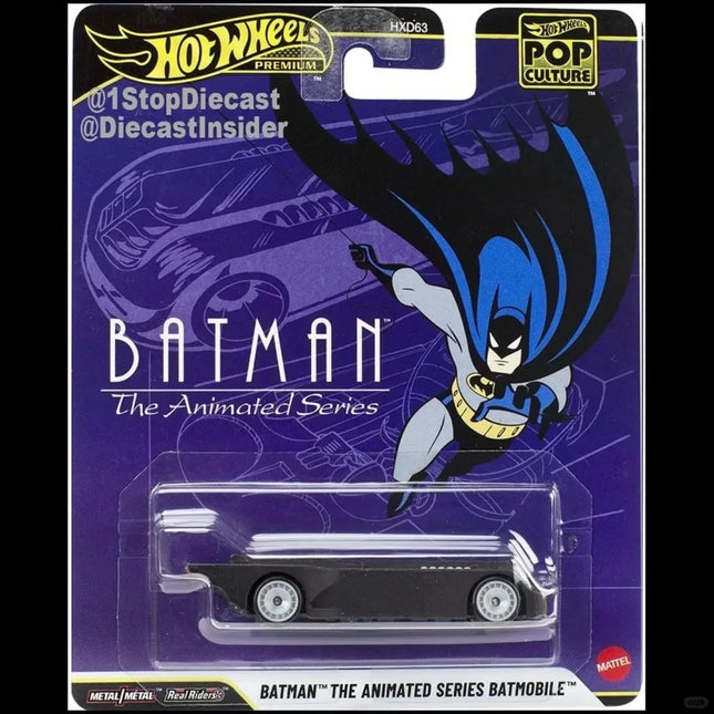 New Hot Wheels Entertainment Culture Series 1/64 Nissan Skyline Stranger Things Bmw Lincoln Alloy Die-Cast Car Models Xmas Gifts
