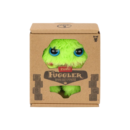 Fuggler Baby Fugg Plush Ugly Tooth Monsters Early OOGAH BOOGAH SCREECH Dolls MUNCH MUNCH Monster Baby Plushies Collective Gifts
