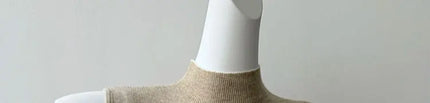 Korean Sle Knitted Vest Women's Base Layer Tank Top Svel f High Collar Spring Autumn Winter Inner And Outer Wear