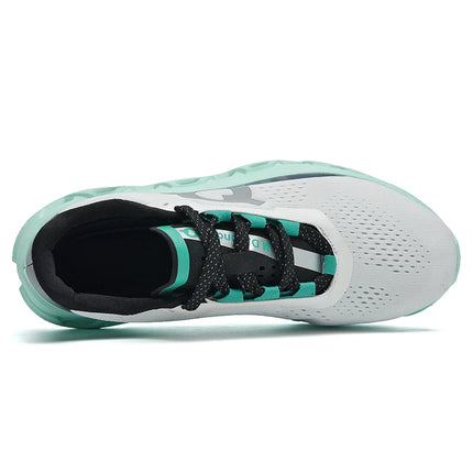 Mens Running Shoes Breathable Summer Sport Tennis Shoes Casual Ultra Lightweight Unisex Fashion Sneakers Non Slip Trainers