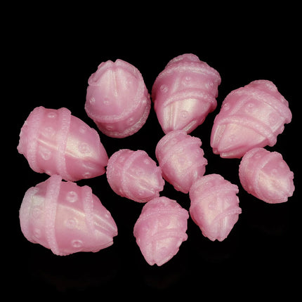 ELKKOST Silicone Ovipositor Lay Eggs Anal Sex Toys Adult Games Vaginal Balls Masturbate for Women Men Vagina Stimulate