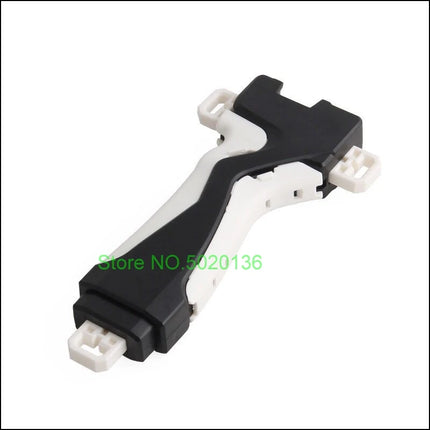 Metal Burst Sparking Fusion Accessories Launcher with Handlebar Set Gyro Accessories Anttena Toys for Children