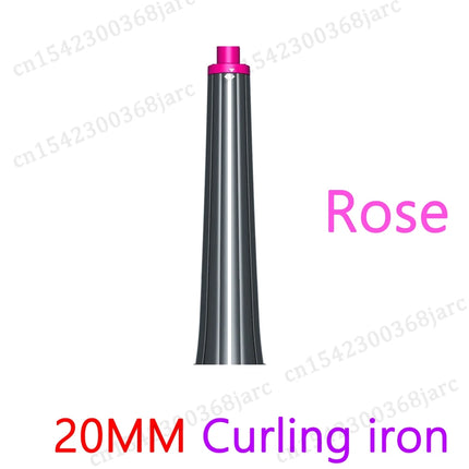 Hair Styler Nozzle Auto Curling For Dyson Airwrap HS01 HS05 Sencicimen X9 Hair Dryer Accessories Multi Hair Curler Cylinder Comb