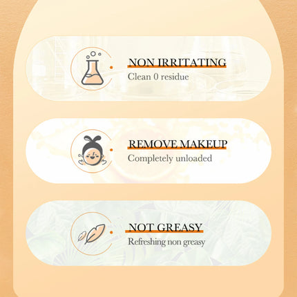 Cleansing Makeup Removal for Face Purifying Pores Shrinking Refreshing Non Irritating Remove Blackhead Soothing Skin