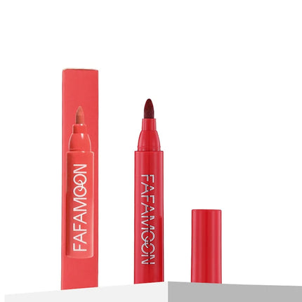 Nude Brown Lip Liner Pencil 4 Colors Red Contour Tint Tattoo Lip Gloss Waterproof Long Lasting Matte Lipstick Crayon Pen Makeup
