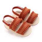 C-922 Brown / 7-12 Months