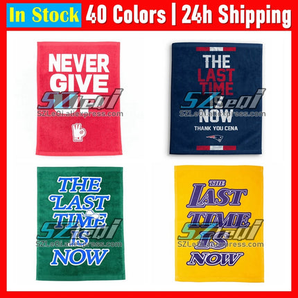 Portable Sweat Towel For John Cena Breathable Foldable Small Training Yoga Locker Wrestling Lover Travel Carry New Cotton Towels