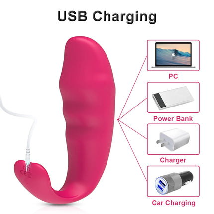 APP Controlled Vaginal Vibrators G Spot 9 Speed Anal Vibrating Egg Massager Wearable Stimulator Adult Sex Toys for Women Couples