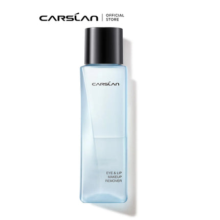 Carslan Plant Extract Eye Lip Makeup Remover Alcohol-free Gentle Soothing Moisturizing Makeup Cleansing Water Facial Cleanser