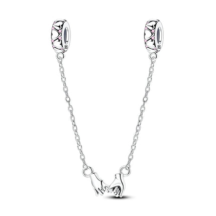 2025 New Charm 925 Sterling Silver Glow Firefly Travel Airplane Cat Paw Dragon Bead Fit Bracelet Bangle Necklace DIY Jewelry