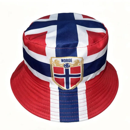 2026 Countries National Flag Bucket Hat Men Women Football Fan Party Football Cup Reversible Sun Hat Soccer Fans Fisherman Hat