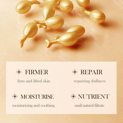 30pcs SADOER Rose Sanil Face Serum Anti Wrinkle Moisturizing Brightening Firming Facial Essence Beauty Face Skin Care Products