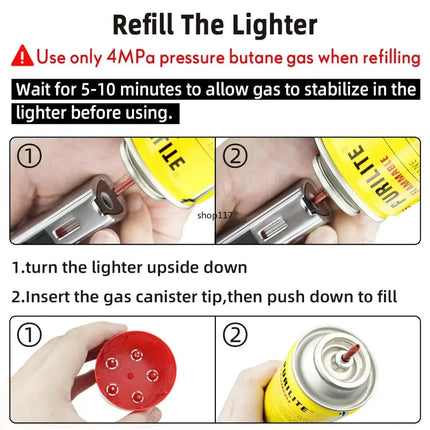 24Pcs Clipper Mini Flint Wheel Lighter Butane Refillable Cigarette Lighter, Cool Men's Gift & Smoking Accessories