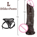 L and pants